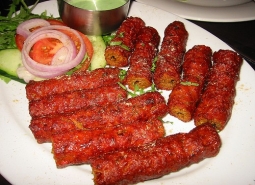 Shahi Mutton Kabab
