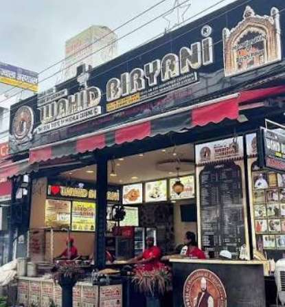Wahid Biryani Nazirabad