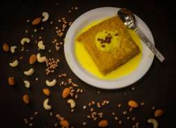 Sweet Endings: Shahi Tukda